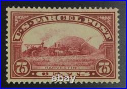 Momen Us Stamps #q11 Mint Og Nh Xf Lot #73915