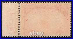 Momen Us Stamps #q6 Parcel Post Mint Og Nh Vf Lot #97525
