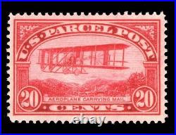 Momen Us Stamps #q8 Parcel Post Mint Og Nh Pse & Pf Certs Vf/xf+ Lot #92222