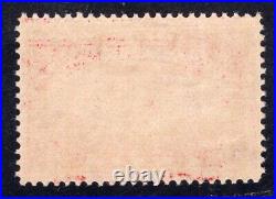 Momen Us Stamps #q8 Parcel Post Mint Og Nh Pse & Pf Certs Vf/xf+ Lot #92222