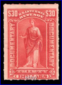 Momen Us Stamps #r177 Revenue Mint Og H Lot #92168