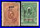Momen Us Stamps #r224-r225 Revenue Used Lot #97260