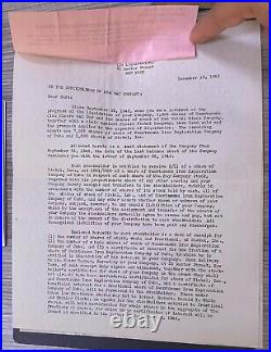 Momen Us Stamps #r331, R358(3), R344,352,354 Revenue Document Used Lot #93079-1