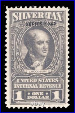 Momen Us Stamps #rg95 Revenue Mint Og Lh Vf Lot #97305