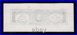 Momen Us Stamps #rs186p1 Large Die Proof On India Lot #94293