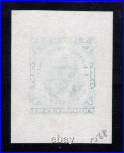Momen Us Stamps #rt20p1 Plate Proof On India Xf Lot #94610