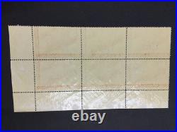 Momen Us Stamps #rw11 Duck Plate Block Mint Og Nh Lot #73097