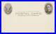 Momen Us #ux17 Uspcc S21 Post Card Full Face Mckinley No Address Lot #98567