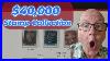 This 40 000 Rare Great Britain Stamp Collection Is Insane