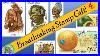 Unboxing Steve S Stamp Gift Part 4 Exploring African Cultures And Exotic Fruit
