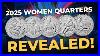 Unveiling The 2025 American Women Quarters Proof Set