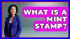 What Is A Mint Stamp The Memorabilia Zone